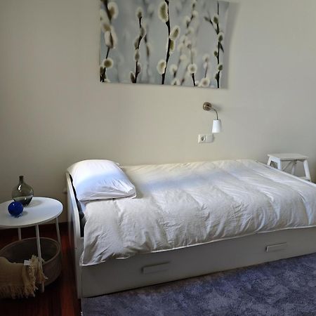 Piso Fachada Maritima Exclusive Deluxe Center Leilighet Porto do Son Eksteriør bilde