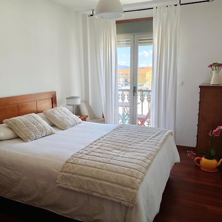Piso Fachada Maritima Exclusive Deluxe Center Leilighet Porto do Son Eksteriør bilde