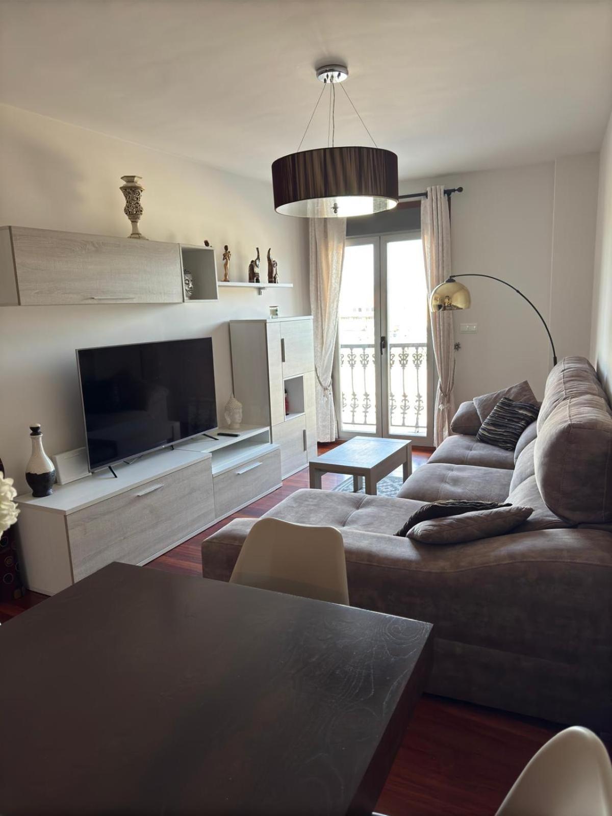 Piso Fachada Maritima Exclusive Deluxe Center Leilighet Porto do Son Eksteriør bilde