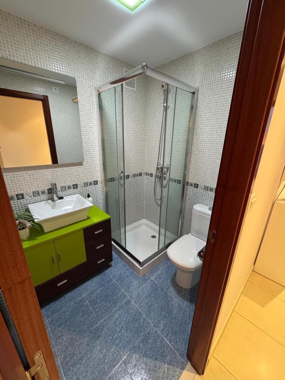 Piso Fachada Maritima Exclusive Deluxe Center Leilighet Porto do Son Eksteriør bilde