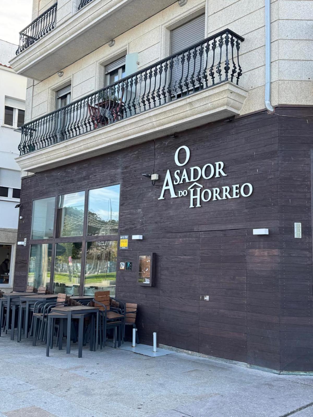 Piso Fachada Maritima Exclusive Deluxe Center Leilighet Porto do Son Eksteriør bilde