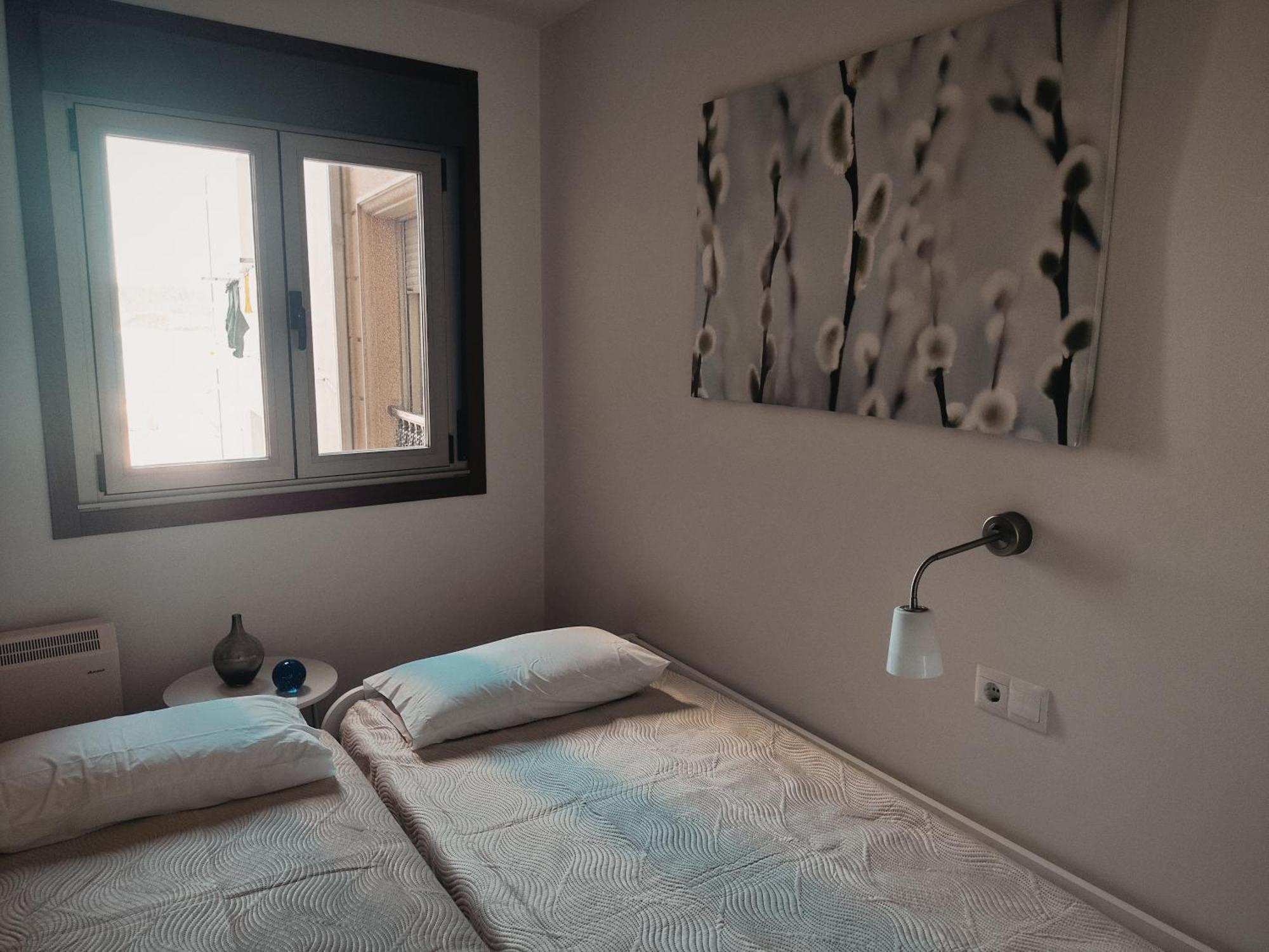 Piso Fachada Maritima Exclusive Deluxe Center Leilighet Porto do Son Eksteriør bilde