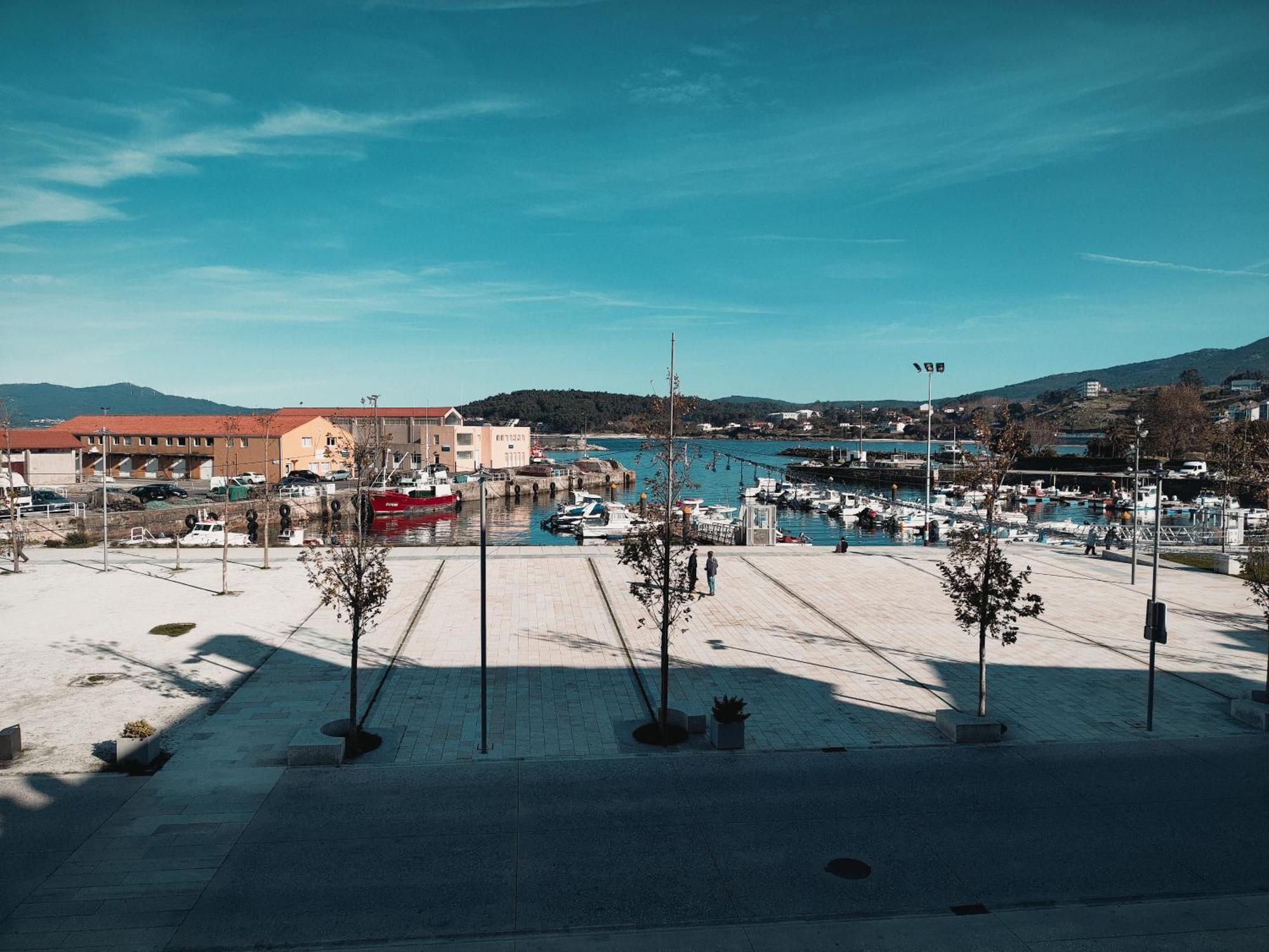 Piso Fachada Maritima Exclusive Deluxe Center Leilighet Porto do Son Eksteriør bilde