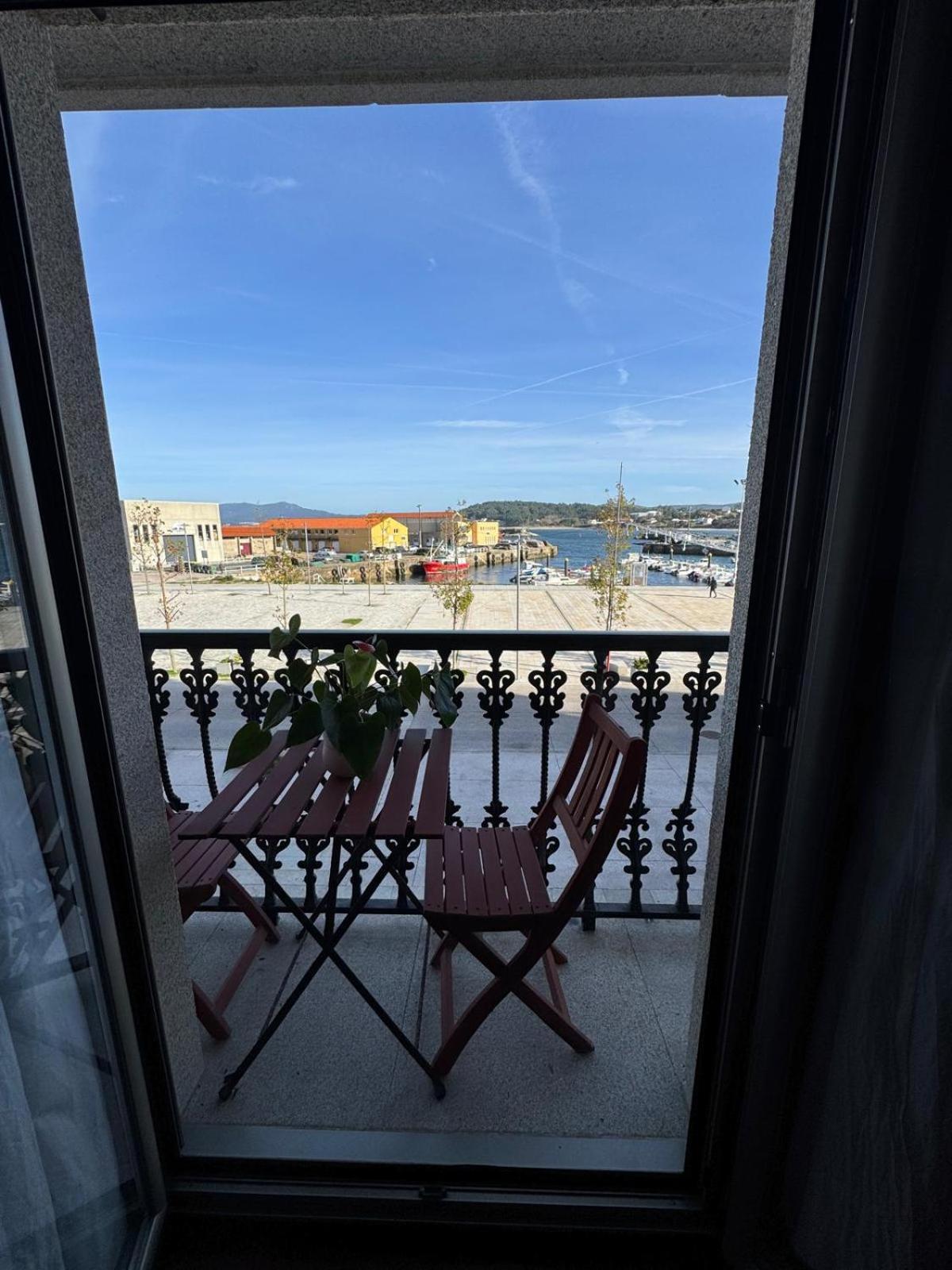 Piso Fachada Maritima Exclusive Deluxe Center Leilighet Porto do Son Eksteriør bilde
