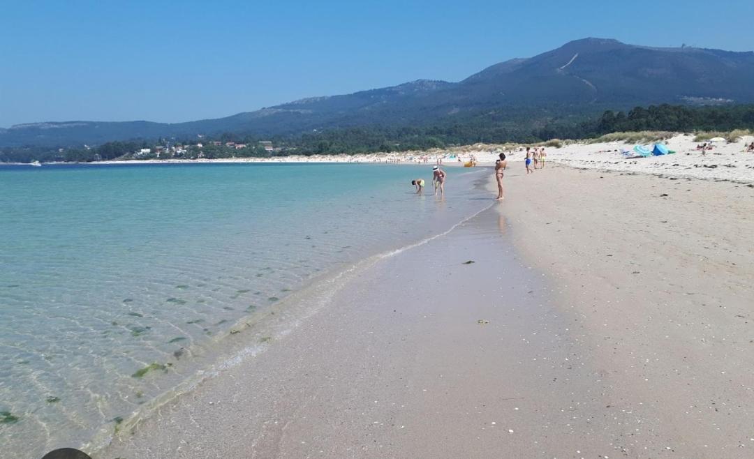 Piso Fachada Maritima Exclusive Deluxe Center Leilighet Porto do Son Eksteriør bilde