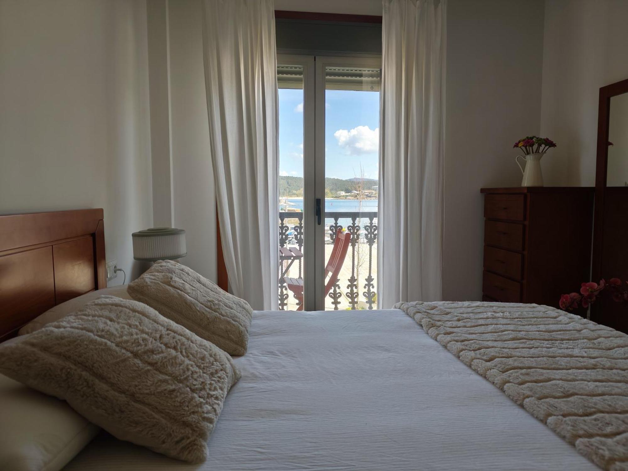 Piso Fachada Maritima Exclusive Deluxe Center Leilighet Porto do Son Eksteriør bilde