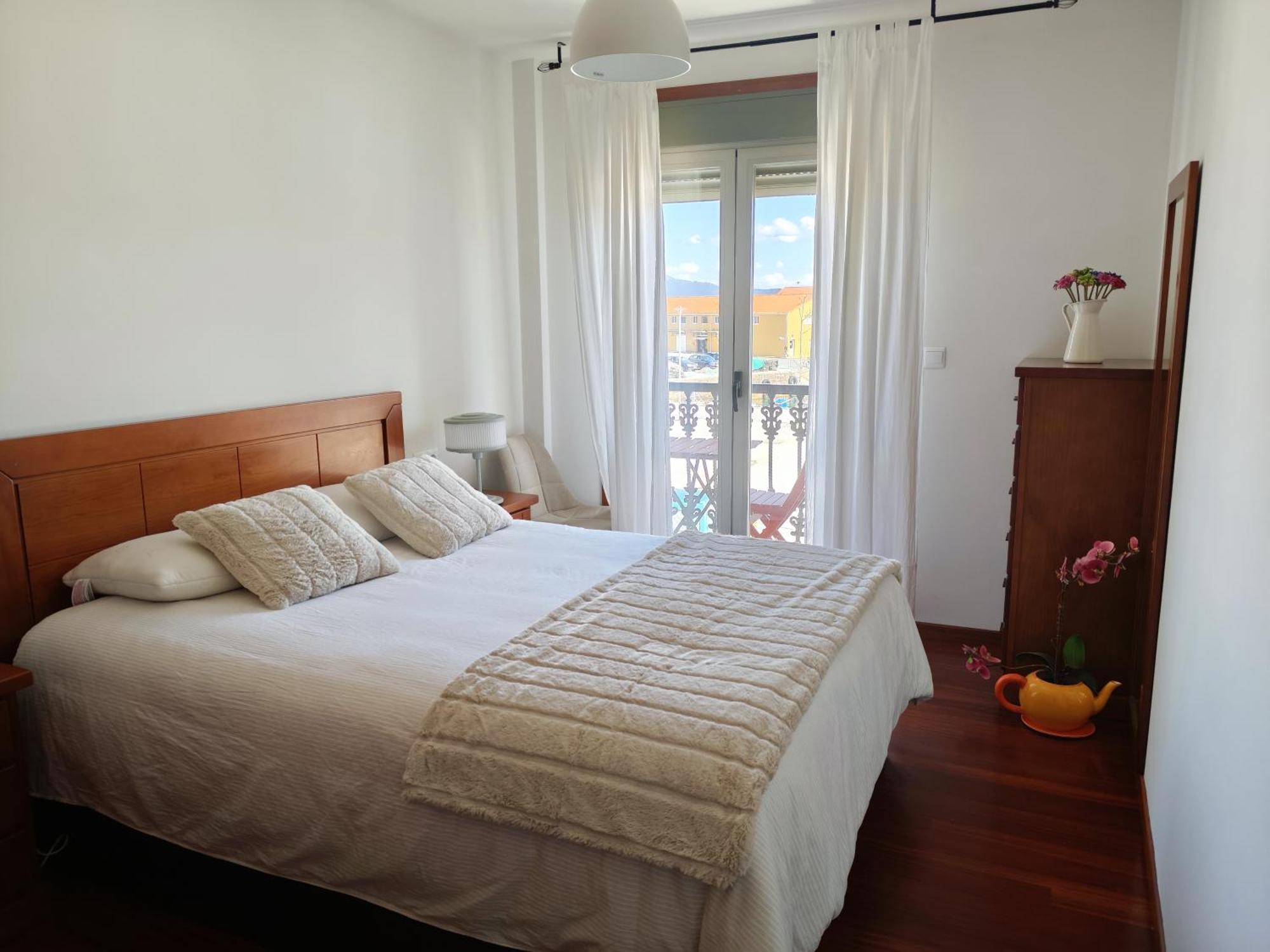 Piso Fachada Maritima Exclusive Deluxe Center Leilighet Porto do Son Eksteriør bilde