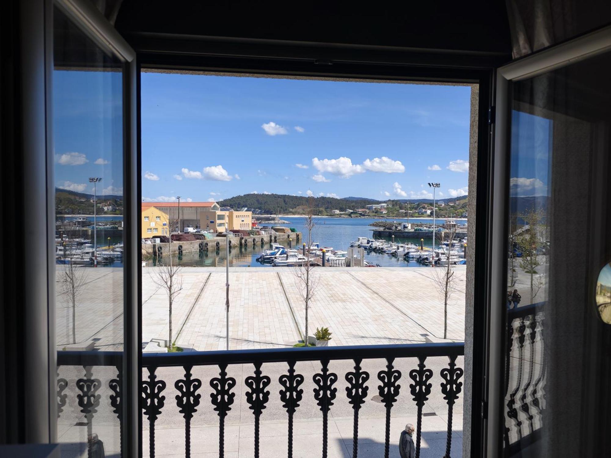 Piso Fachada Maritima Exclusive Deluxe Center Leilighet Porto do Son Eksteriør bilde