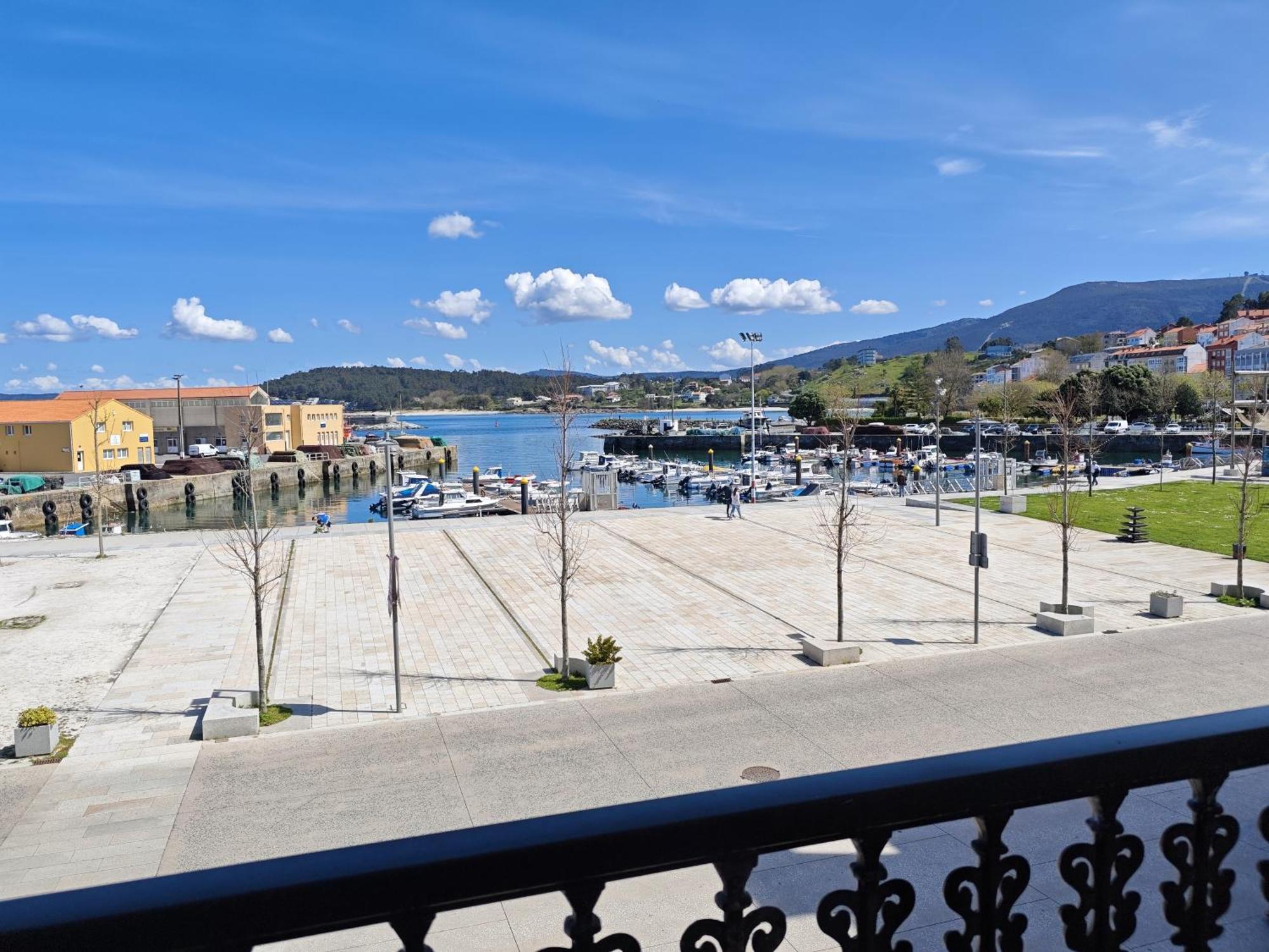 Piso Fachada Maritima Exclusive Deluxe Center Leilighet Porto do Son Eksteriør bilde